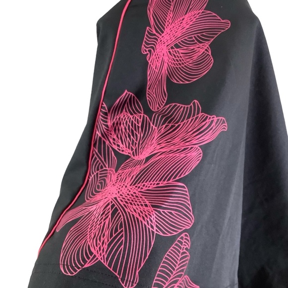 Adidas Floral Print Skirt Performance Tennis Athletic - Picture 6 of 9